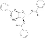 1,3,5-Tri-O-benzoyl-a-D-ribofuranose