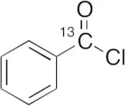 Benzoyl-1'-13C Chloride