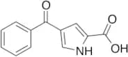 4-Benzoyl-1H-pyrrole-2-carboxylic Acid