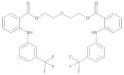 2,2-Bis(N-(a,a,a-trifluoro-m-tolyl)antranililoxi)diethylether