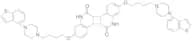 3,9-Bis[4-(4-benzo[b]thien-4-yl-1-piperazinyl)butoxy]-6b,11,12a,12b-tetrahydro- cyclobuta[1,2-c:3,…