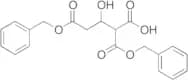 5-(Benzyloxy)-2-((benzyloxy)carbonyl)-3-hydroxy-5-oxopentanoic Acid