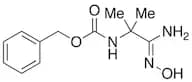 Benzyl [2-Amino-2-(hydroxyimino)-1,1-dimethylethyl]carbamate