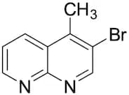 3-Bromo-4-methyl-1,8-naphthyridine