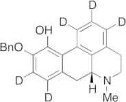 10-O-Benzyl (R)-Apomorphine-d5