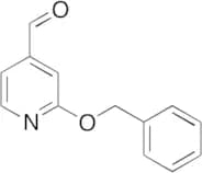 2-(Benzyloxy)isonicotinaldehyde