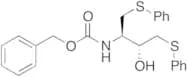 Benzyl ((2R,3R)-3-Hydroxy-1,4-bis(phenylthio)butan-2-yl)carbamate