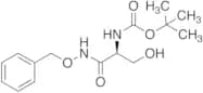 O-Benzyl-alpha-N-tert-Boc-L-serinehydroxamic Acid