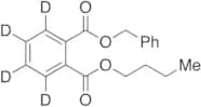 Benzyl Butyl Phthalate-d4