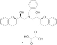(S)-2-(Benzyl((S)-2-((R)-chroman-2-yl)-2-hydroxyethyl)amino)-1-((S)-chroman-2-yl)ethanol Oxalate(N…