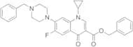 N-Benzyl Ciprofloxacin Benzyl Ester