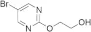 2-[(5-Bromo-2-pyrimidinyl)oxy]ethanol