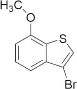 3-​Bromo-​7-​methoxy-benzo[b]​thiophene