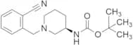 tert-Butyl (R)-(1-(2-cyanobenzyl)piperidin-3-yl)carbamate