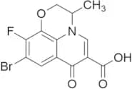 9-Bromo-10-fluoro Ofloxacin