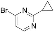 4-Bromo-2-cyclopropylpyrimidine