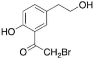 2-Bromo-1-(2-hydroxy-5-(2-hydroxyethyl)phenyl)ethanone