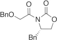 (S)-(+)-4-Benzyl-3-benzyloxyacetyl-2-oxazolidinone