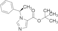 tert-Butyl (R)-1-(1-phenylethyl)-1H-imidazole-5-carboxylate