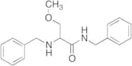 N-Benzyl 2-(benzylamino)-3-methoxypropionamide