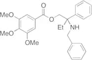 N-Benzy N,N-Didesmethyl Trimebutine