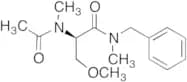 (R)-N-Benzyl-3-methoxy-N-methyl-2-(N-methylacetamido)propanamide