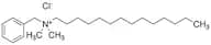 Benzyldimethyltetradecylammonium Chloride