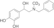 N-Benzyl Epinephrine-d3