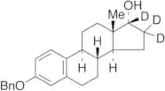 3-O-Benzyl 17α-Estradiol-d3