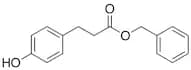 Benzyl 3-(4-Hydroxyphenyl)propionate