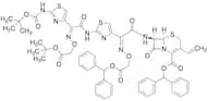 N(amino),O(oxime)-di-tert-butoxycarbonyl-7-[[(2Z)-2-(2-Amino-4-thiazolyl)-2-[(carboxymethoxy)imino…