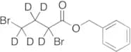 Benzyl 2,4-Dibromobutyrate-d5