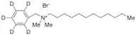 Benzyldodecyldimethylammonium-d5 Bromide