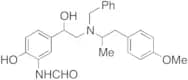 rac-N-Benzyl Formoterol (Mixture of Diastereomers)