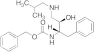 Benzyl ((2S,3R)-3-Hydroxy-4-(isobutylamino)-1-phenylbutan-2-yl)carbamate