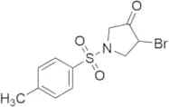 4-Bromo-1-tosylpyrrolidin-3-one