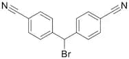 4,4'-(Bromomethylene)dibenzonitrile