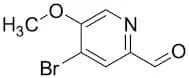4-Bromo-5-methoxy-2-pyridinecarboxaldehyde