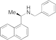 (R)-N-Benzyl-1-(1-naphthyl)ethylamine