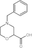 4-Benzyl-morpholine-2-carboxylic Acid Hydrochloride Salt