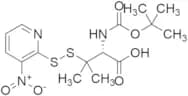 Boc-Pen (NPys)-OH