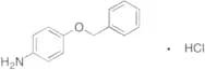 4-(Benzyloxy)aniline Hydrochloride