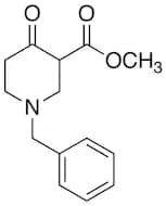 1-Benzyl-3-(methoxycarbonyl)-4-piperidone