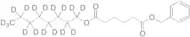 Benzyl Octyl Adipate-d17