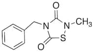 4-Benzyl-2-methyl-1,2,4-thiadiazolidine-3,5-dione