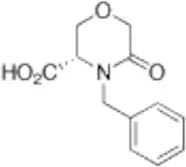 (S)-(+)-4-Benzylmorpholin-5-one-3-carboxylic Acid