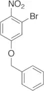 4-Benzyloxy-2-bromonitrobenzene
