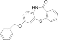7-Benzyloxy-10,11-dihydrodibenzo[b,f[[1,4]thiazepin-11-one