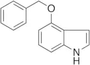 4-Benzyloxyindole