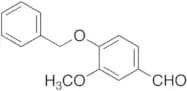 4-Benzyloxy-3-methoxybenzaldehyde